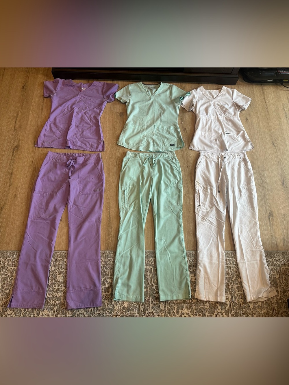 Grey’s Anatomy Scrub Bundle